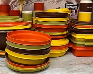 Vintage Tupperware
