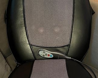 Homedics Shiatsu Cushion w Heat