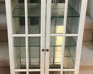 Bombay Arched Top Cabinet