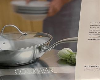 NIB Cookware
