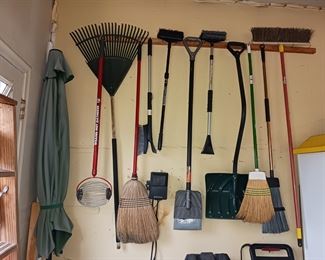 Garden tools