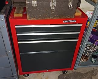 Craftsman Tool Crib Kennedy tool boxes