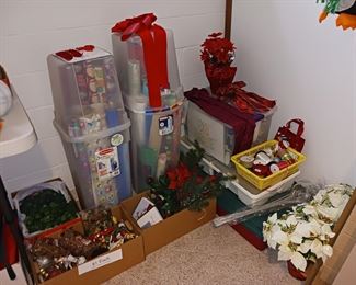 Christmas supplies
