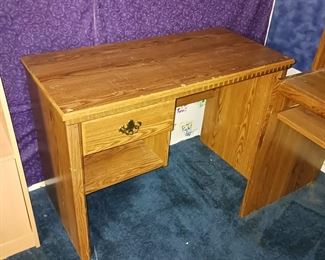 Two drawer desk