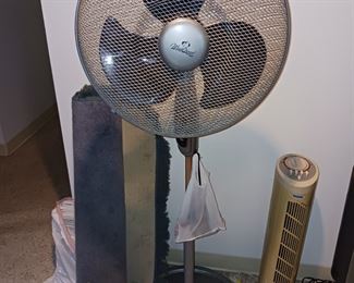 Floor fan