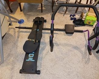 Rowing machine