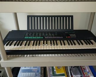 Yamaha Keyboard musical instrument