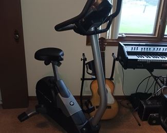 ProForm exercise bike
