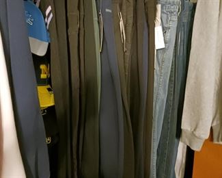 Women's clothing new with tags small medium and large