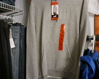 Lots of women's clothing still with tags size medium