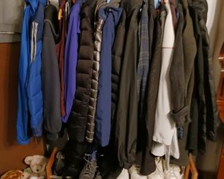 High quality women's winter clothing jackets