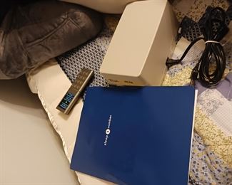 Queen size Sleep Number bed