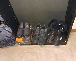 Women's shoes size 7 and 1/2 to 9