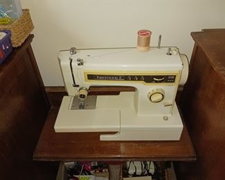 Kenmore 8 sewing machine