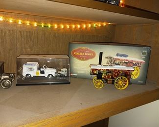 Good Humor toy model car ice cream