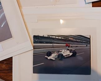 Original Formula 1 photographs