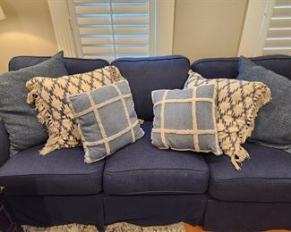 Pier 1 Sofa