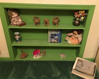 Cabbage Patch Doll, Toys