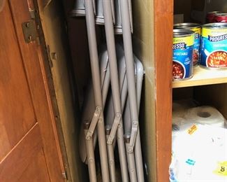 Folding Chairs
