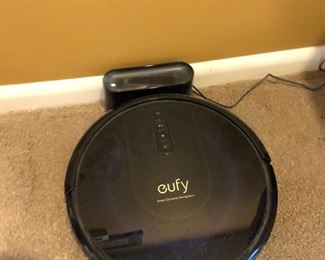 Eufy Robo Vac Vacuum Cleaner