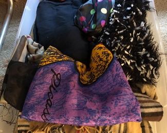 Scarves