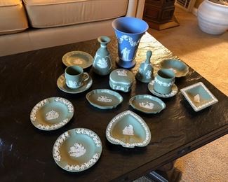 Wedgwood Jasperware