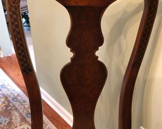 Dining Room Chair Back