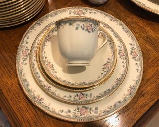 Lenox China - Spring Vista Pattern