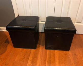 Storage Cubes