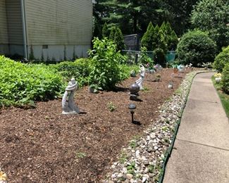 Garden Ornaments