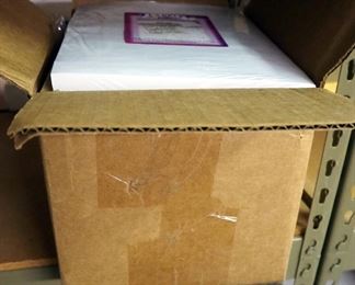 Avery And Mactac Adhesive Address Labels