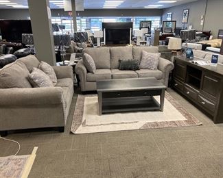Ashley Sofa Loveseat.