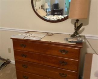 Cherry by Harden Drawer Dresser