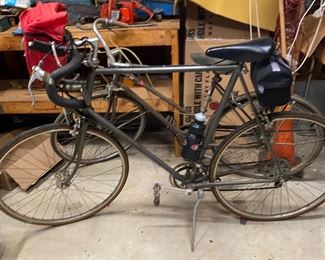 80’s Schwinn Bike 