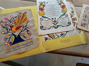 Pennsylvania Dutch Collectibles 