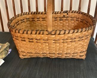 Cherokee Basket 