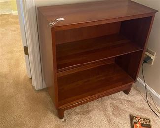 MCM Cherry Bookshelf 