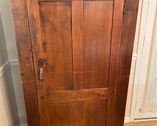 Primitive Jelly Cupboard