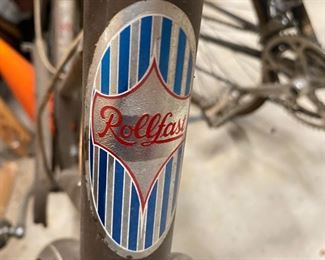 1970’s Rollfast Bike 
