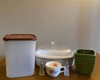 Casserole Dish & Dishware