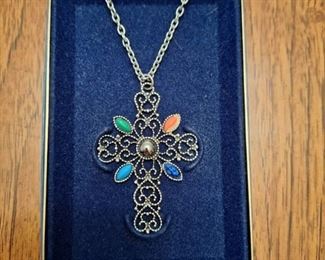 Blue Diamond Skillet