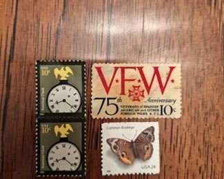 Collectible Stamps