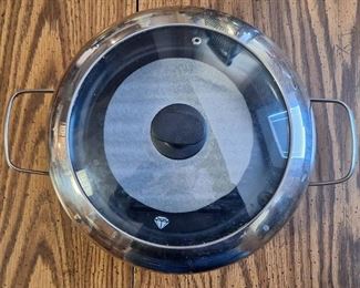 Blue Diamond Skillet