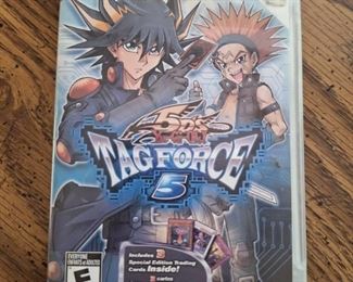 Tag Force 5