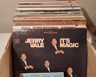 Lot of Records - Variety of Old School Tunes