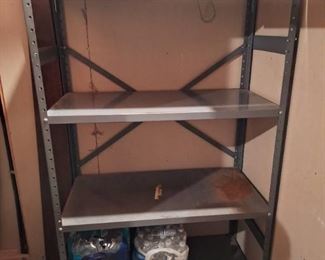 Metal 3ft x 18 x 75 Shelf