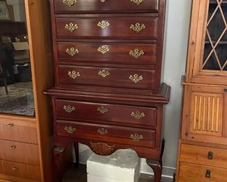 2 PC Chest of Drawers $50