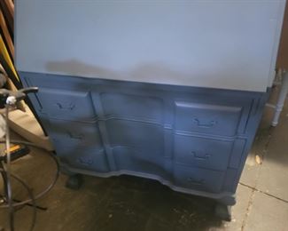 Off site Secretary Desk with Claw feet $125