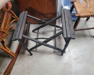Luggage rack $20