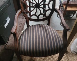 Arm chair $35